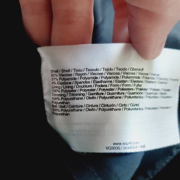 ESPRIT Black Sheath Dress - Picture 5 of 7